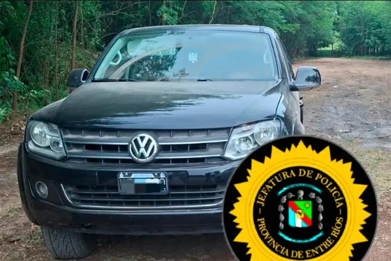 Imprudencia al volante: conductor alcoholizado hacía trompos con su camioneta