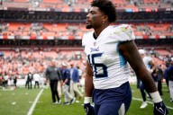 Report: Commanders signing WR Treylon Burks to roster