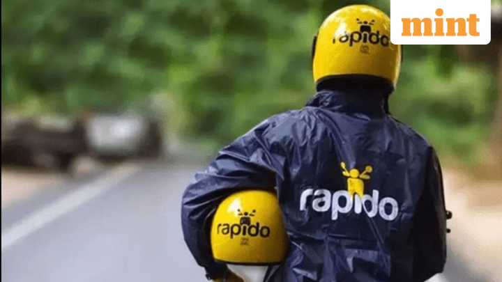 Rapido driver earns ₹ 1 lakh by juggling delivery work and pani puri stall