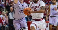 No. 25 Indiana clamps down on Kansas State 86