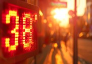 El tiempo en Argentina esta semana: calor extremo con máximas de hasta 40 °C, finalizando con lluvias en estas regiones