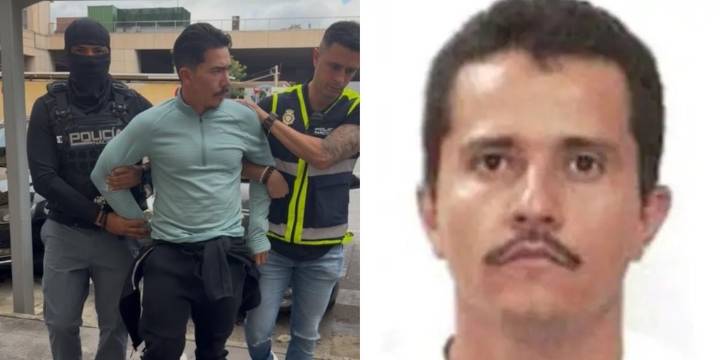 “Pipo”, Los Lobos y el CJNG: así opera la alianza criminal de los narcos ecuatorianos y mexicanos
