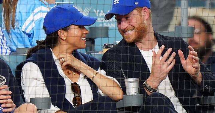 Prince Harry apologizes to Canada over 'Hat Gate.' Duke sorry for wearing Dodgers cap