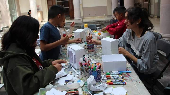 ¡Arma tu fin de semana con la agenda cultural de Celaya! Teatro, cine, talleres y más