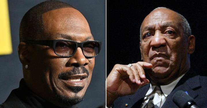 Bill Cosby's 'Furious' Reaction to Rival Eddie Murphy Reigniting Feud