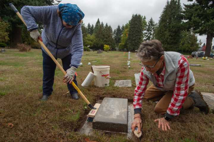 Honoring forgotten veterans: Fort Vancouver’s DAR chapter works to document, memorialize veterans who vanished