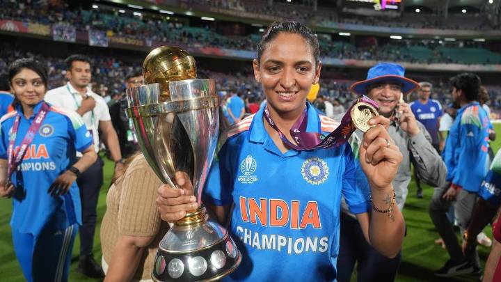 Golden girl Verma inspires India to World Cup triumph