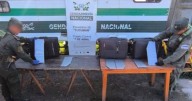 Salieron de Orán con más de 6 kilos de cocaína: los detuvieron en un control sobre la ruta 34