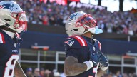 Mike Vrabel Salutes Patriots’ DeMario Douglas After Huge Day Vs. Falcons