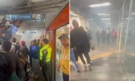 ¿Qué Pasó en Metro CDMX Hoy? Reportan Humo en Pasillos de Estación Xola de la Línea 2