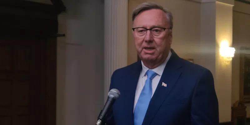 Premier Outlines Issues of Importance to PM Ahead of Federal Budget