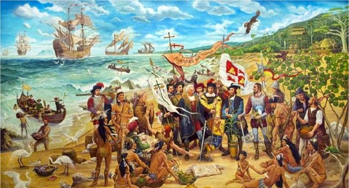 Efemérides del19 de noviembre: ¿Qué pasó en el mundo un día como hoy? | Cristóbal Colón | Borinquen | Puerto Rico