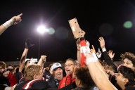 See photos: Three Rivers battles Vicksburg for MHSAA Division 4 district title