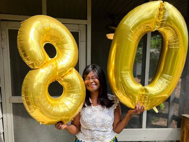 My 81-year-old grandma is still in remarkable health. She says not chasing traditional success is the key to her longevity.