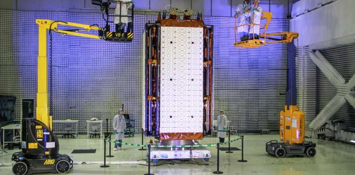 Encuentro nacional con expertos para debatir el futuro del desarrollo satelital argentino