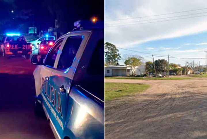 Trágico incendio en San José de Feliciano dejó un muerto y un herido