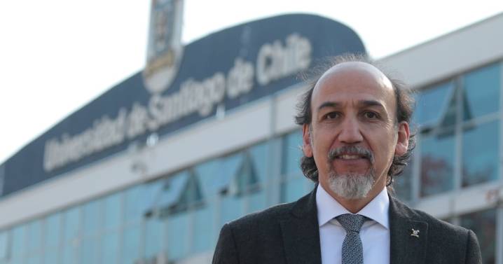 Tricel anula definitivamente elección de Rodrigo Vidal como rector de la Usach