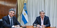 Jorge Macri reclamó que la deuda del Gobierno con CABA se incluya en el Presupuesto y se reunirá con Caputo