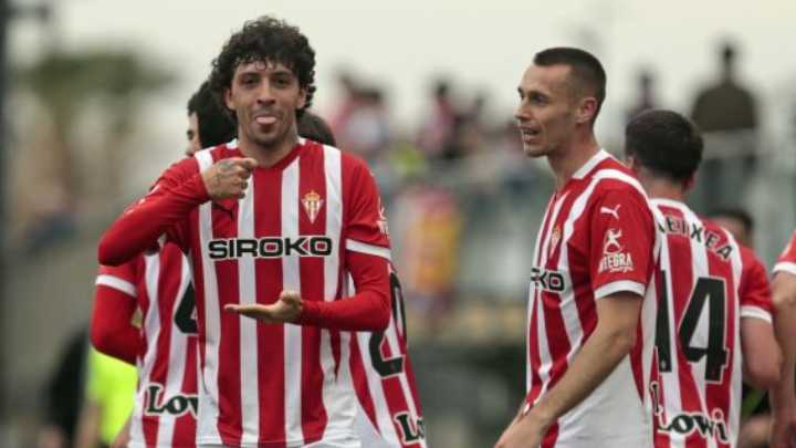 Directo: Mirandés - Sporting, asalto al Playoff en Mendizorroza