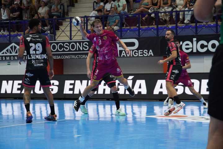 El REBI Cuenca quiere canjear la buena racha por sus primeros puntos fuera de casa