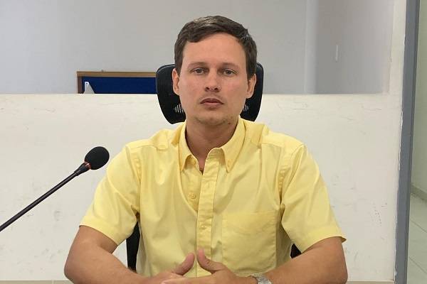 Concejal Osvaldo Socarrás Vives  alerta por grave deterioro del  espacio público en El Rodadero