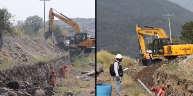 Arranca acueducto de Colima
