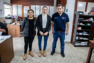 Seguridad Vial: capacitación en Junín