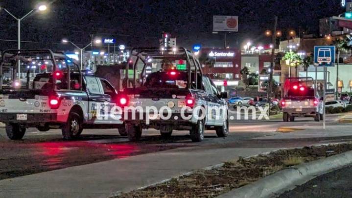 Alarma por "ráfagas de balazos" por Haciendas del Valle; esto hallaron