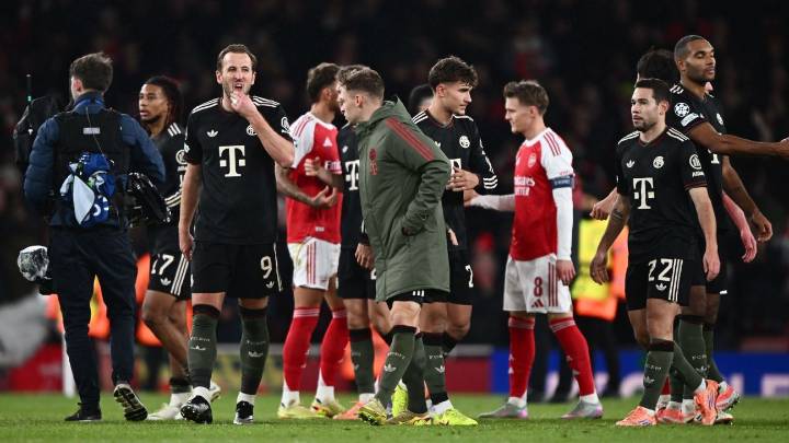 Harry Kane urges Bayern Munich calm after 1st loss of season