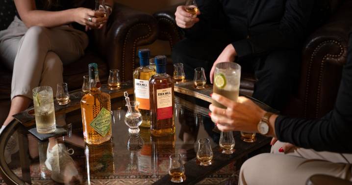 Eden Mill distillery rescued from administration with all jobs saved