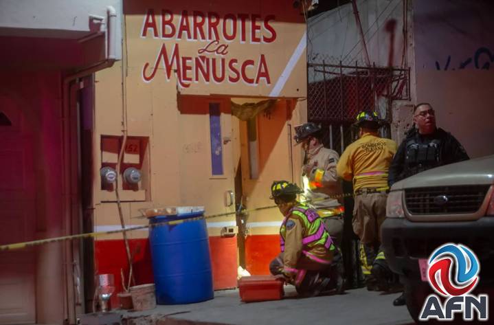 Agresión a balazos en la colonia Hidalgo deja un muerto y un herido