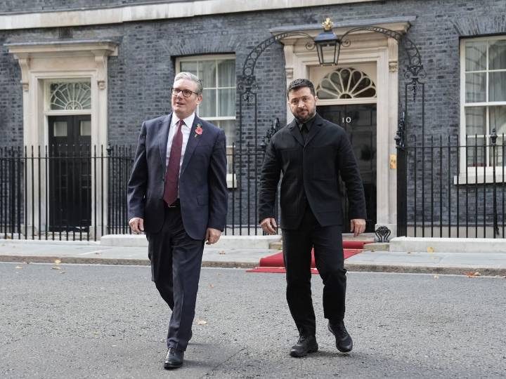 UK to join Geneva talks on Trump’s Ukraine peace plan