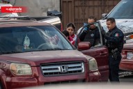 Balean a mujer mientras conducía su camioneta en Tijuana 