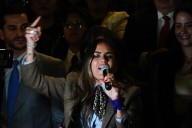 Alessandra Rojo acusa a Morena de censura, tras los señalamientos de financiar al bloque negro