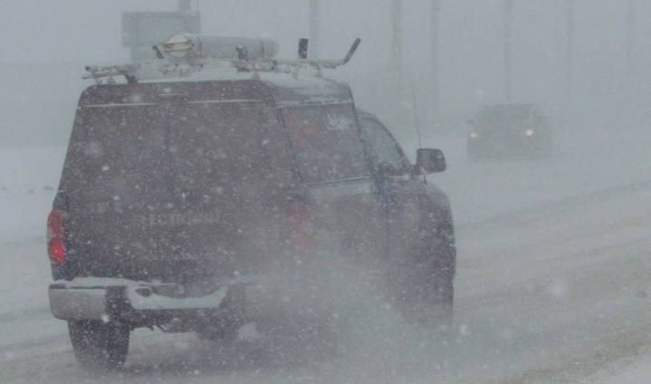 Special weather statement issued for North Bay