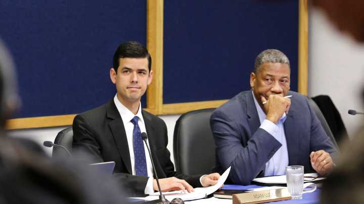 Former OK County jail trustee named to nonprofit justice board