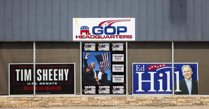 Who counts as conservative? Montana GOP puts candidates through purity test ahead of 2026