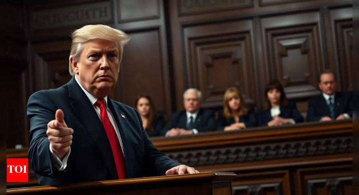 'People against tariffs are fools': Trump slams US Supreme Court; promises '$2000 benefit' to most Americans