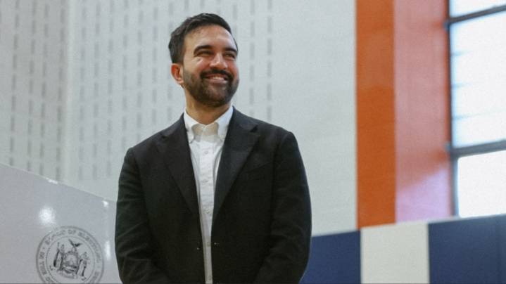 Zohran Mamdani's Historic Firsts: Muslim, South Asian, Youngest Mayor, And Gen Z First Lady