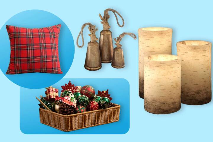 Achieve the Ralph Lauren Christmas Aesthetic at Wayfair