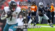 Raiders Set To Host The Jaguars — Vegas Nation Gameday Week 9