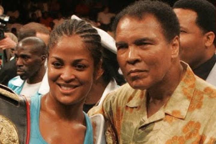 Muhammad Ali’s Daughter Laila Ali Steps Up to Help People Affected by US Government Shutdown