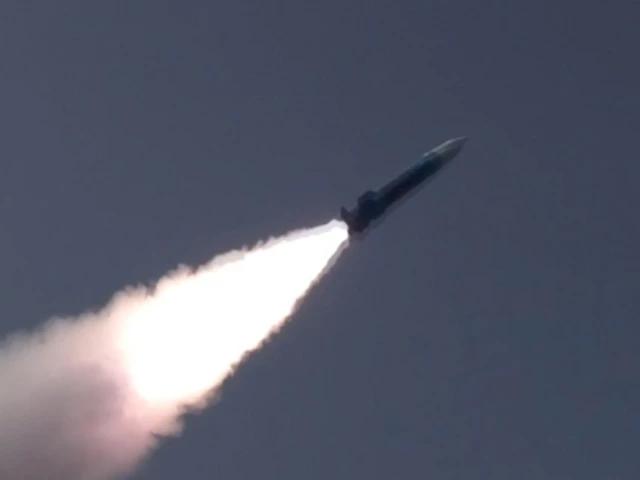 Pakistan Navy successfully tests indigenous anti
