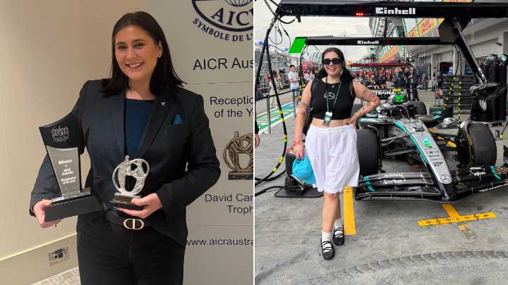 Australia’s best hotel receptionist reveals the ins and outs of the quirky competition