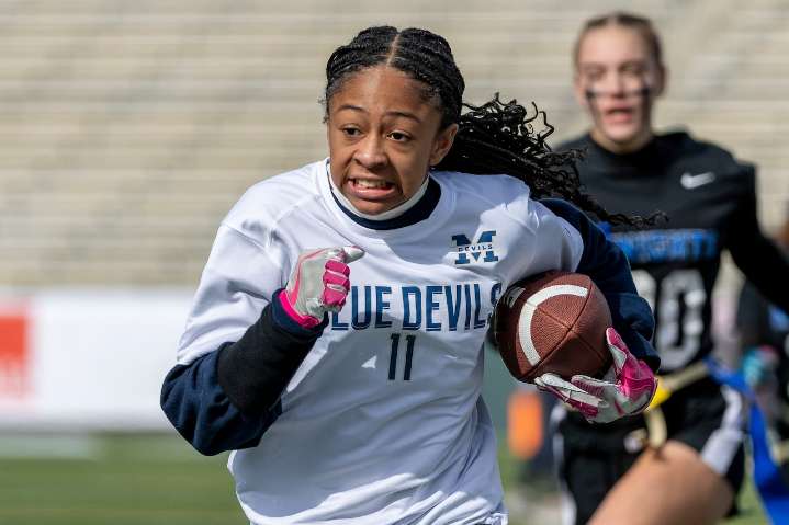Familiar faces set for AHSAA Super 7 flag football championships next week