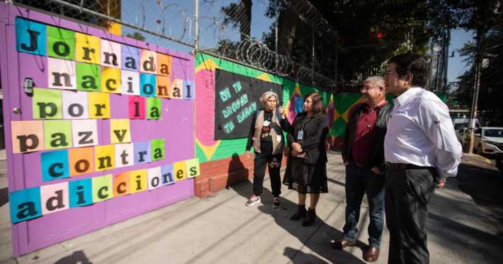 Mario Delgado impulsa Jornada Nacional por la Paz y Contra las Adicciones en escuelas de México: ¿Cuál es el objetivo y en qué consiste?