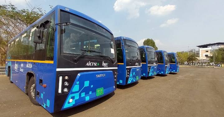 Bhopal News: 50 E-Buses In City In 2 Months