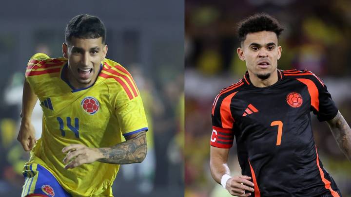 El mensaje premonitorio de Luis Díaz a Gustavo Puerta antes del partido contra Nueva Zelanda: “Gracias a Dios se dio”