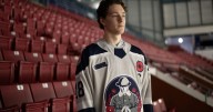 Kitchener Rangers pay tribute to the military with sweaters