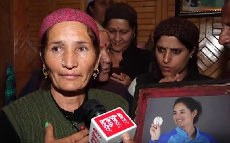 'Feast for entire village': Says Renuka's mother as the Rohru girl shines in WC